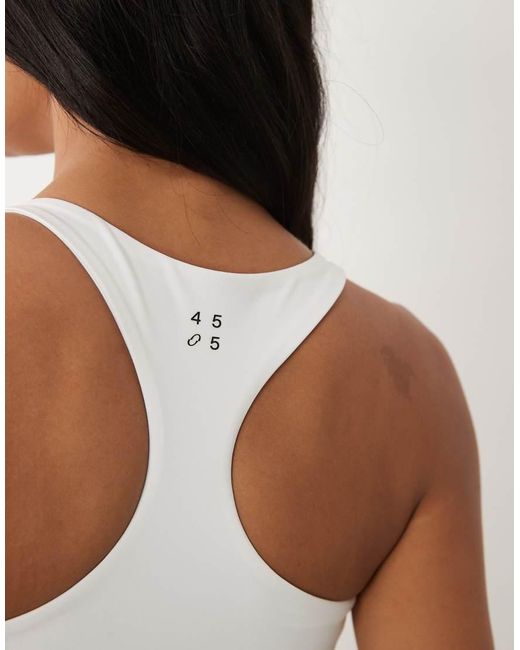 Active 4505 de color White