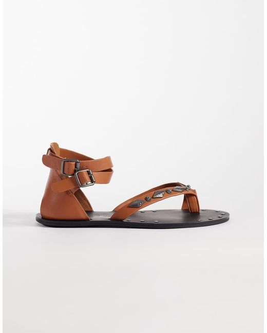 Ferris di ASOS in Brown