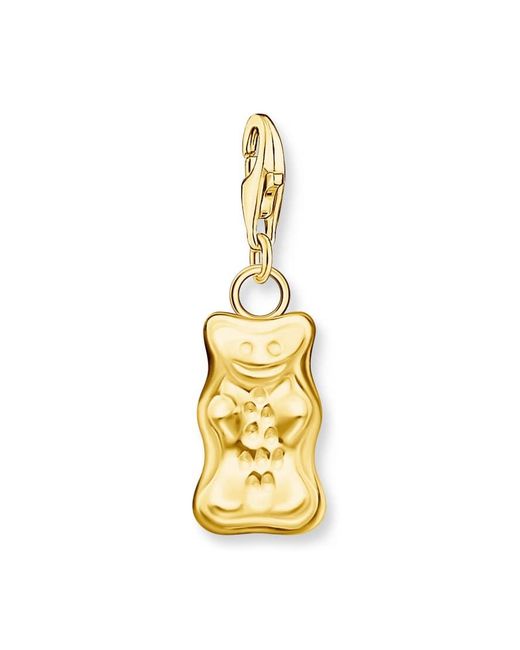 Thomas Sabo Metallic Charm Pendant