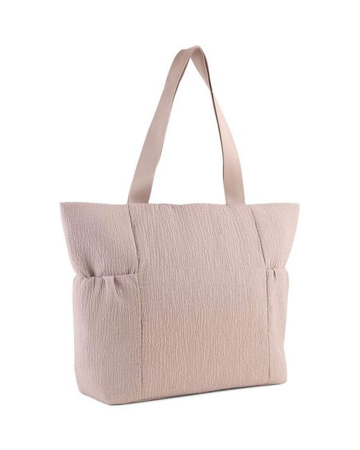 PUMA Black Up Shopper 19L Bag