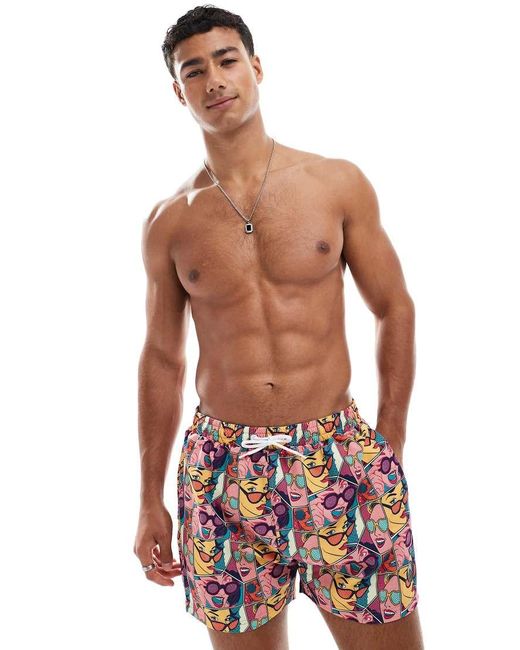 Comic Book Candy di OOSC in White da Uomo