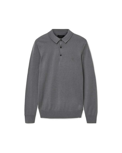 AllSaints Mode in het Gray voor heren