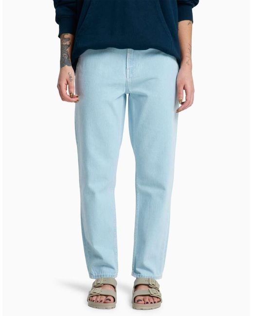 Quiksilver Blue Mom Denim Jeans
