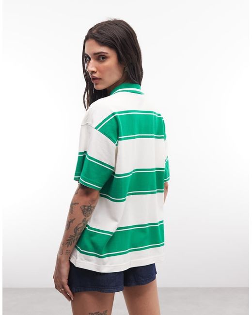 X Asos Reebok de color Green