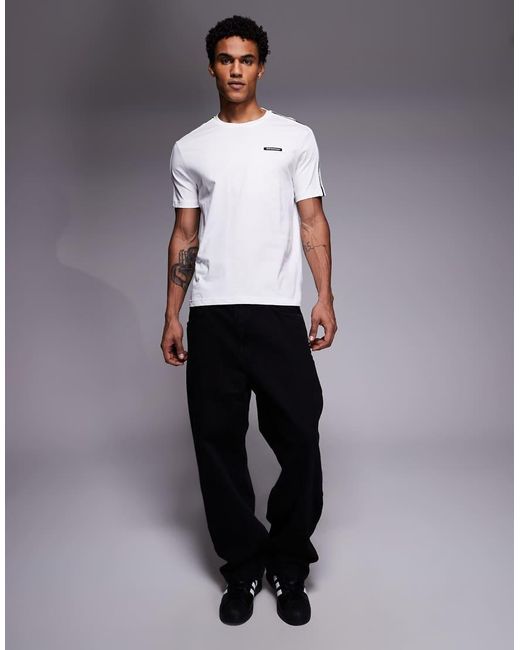 EA7 Armani in het White voor heren