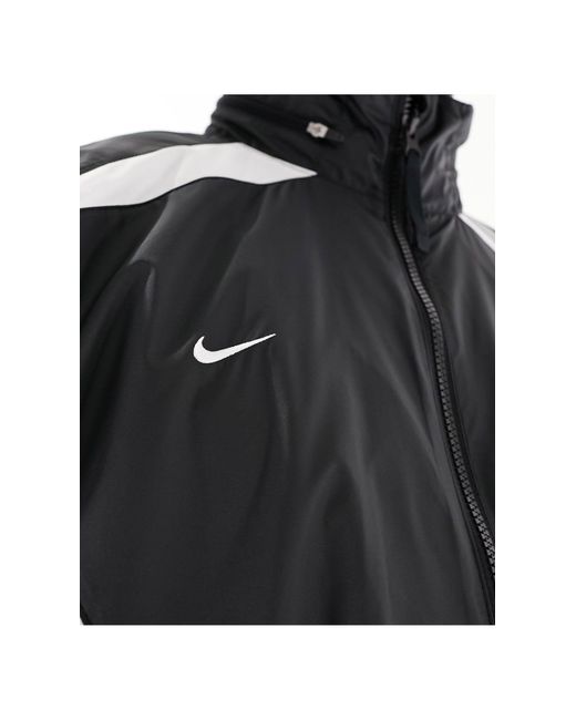 Nike Football Fc Repel Lightweight Jacket in Black for Men | Lyst UK