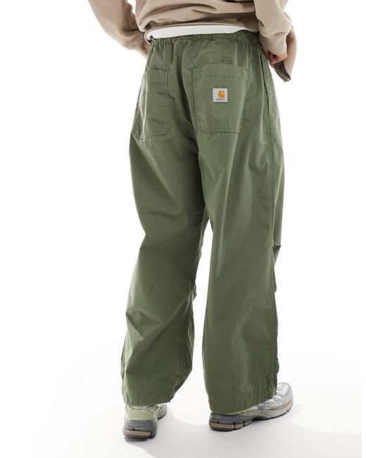 Carhartt Natural Judd Loose Fit Trousers for men