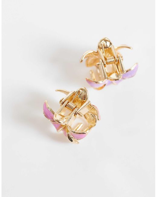 Lot ASOS en coloris Pink