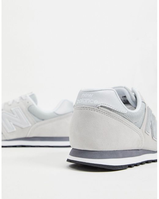 New Balance 373 Trainers in Grey (Grey 