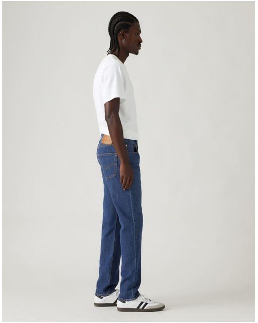 Levi's Blue 511 Slim Jeans for men