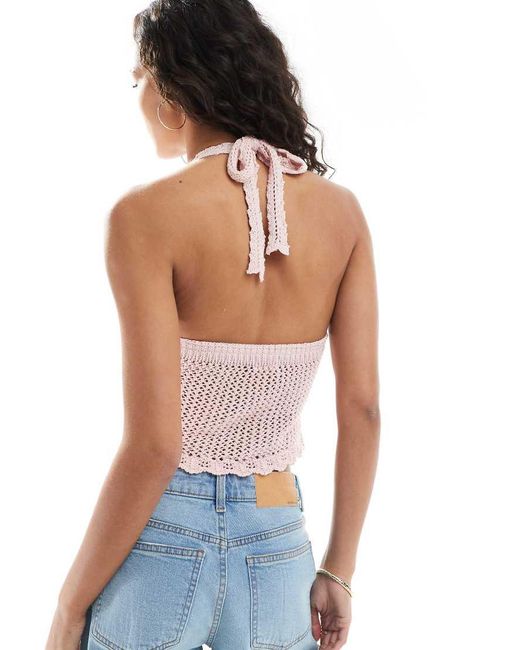 Cotton On White Scallop Cami Top