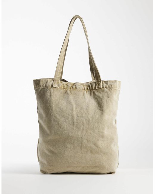 Levi's Natural Denim-shopper