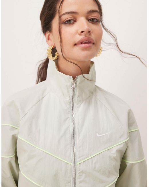Nike Natural Windrunner Track Jacket