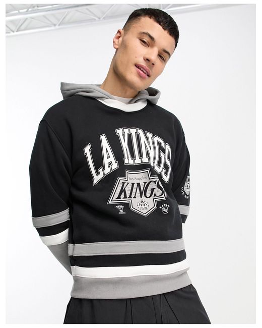 LA Kings Varsity Crewneck Sweatshirt