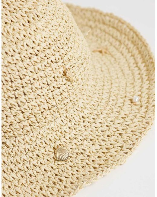 Cappello Da Pescatore di Accessorize in Natural