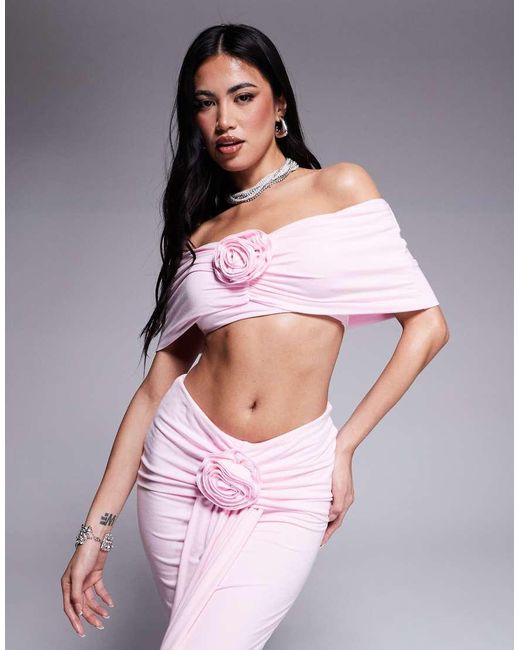 Belle di Wanderdoll in Pink