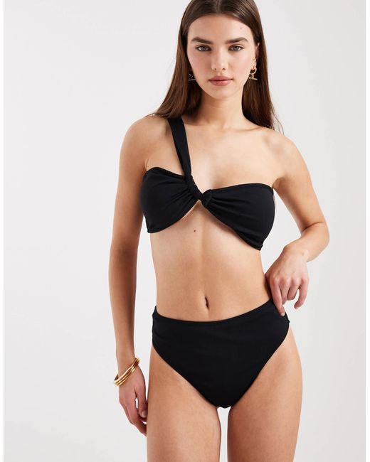 Haut 4th & Reckless en coloris Black