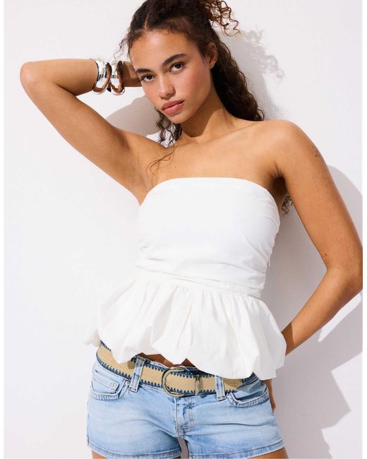 Stradivarius Blue – bastgürtel