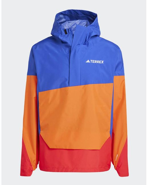 adidas climaproof wind jacket