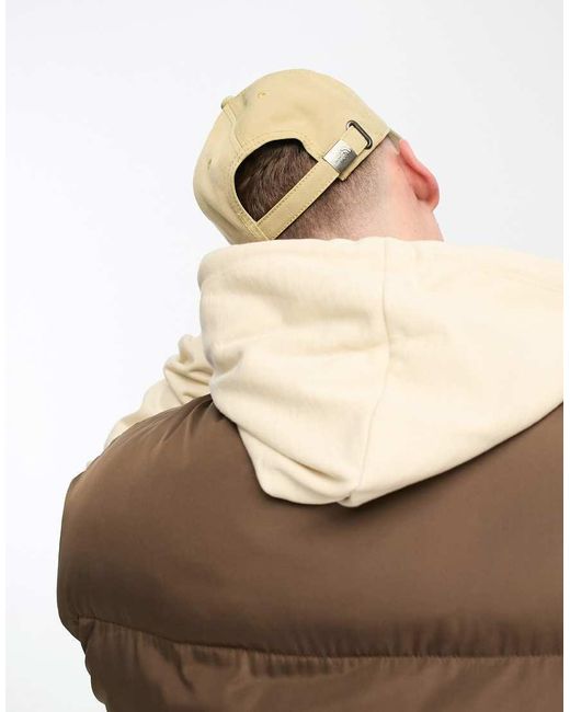 The North Face Brown 66 Cap for men