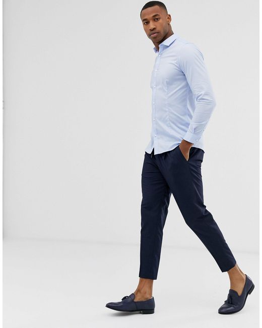 jack and jones slim fit shirts