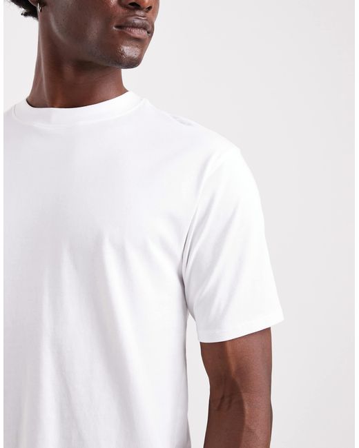 ASOS White Pyjama Set for men