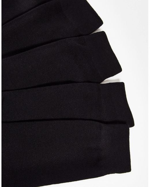 Jack & Jones White Socks 5 Pack for men