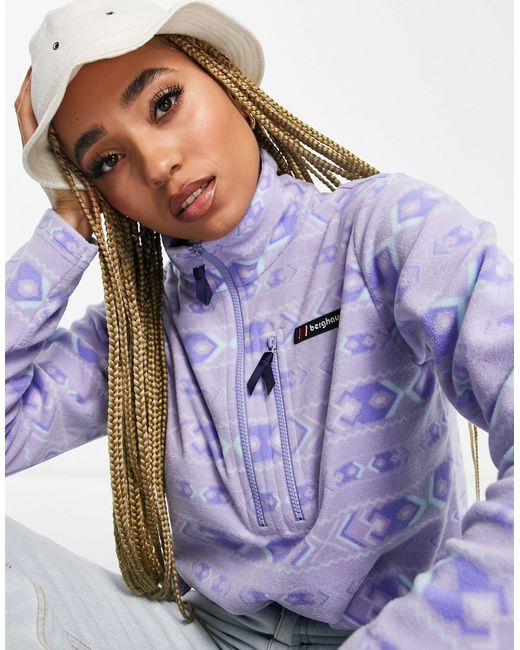 berghaus prism 2 fleece