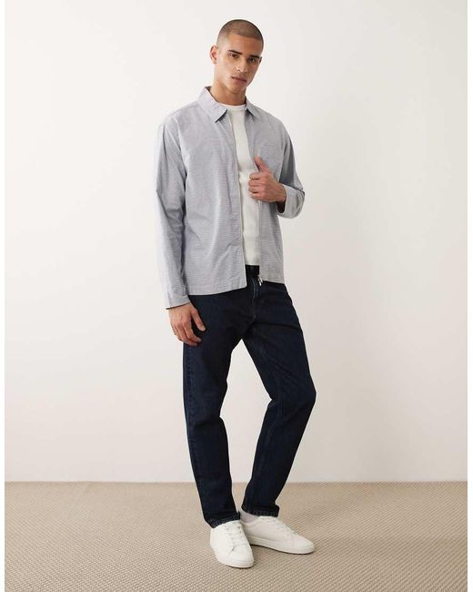 Giacca di SELECTED in Gray da Uomo