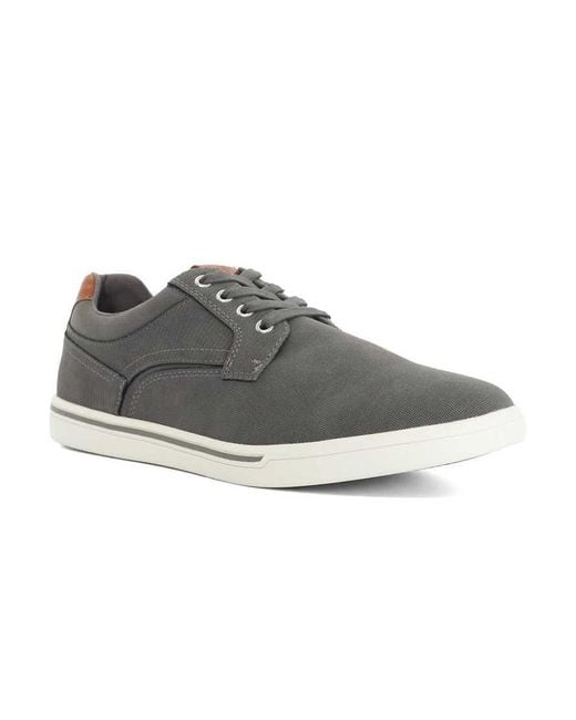 Dune Gray Tommus Trainers for men