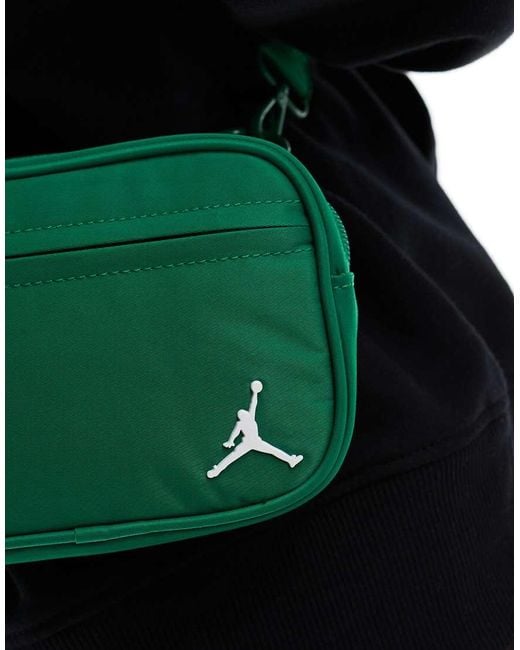 Nike Black Crossbody Bag for men