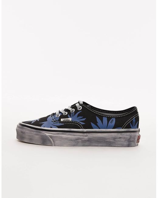 Vans Black Authentic – sneaker