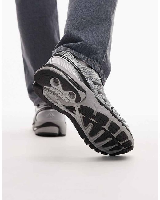 Adidas Originals Blue Adistar Control 5 Trainers for men