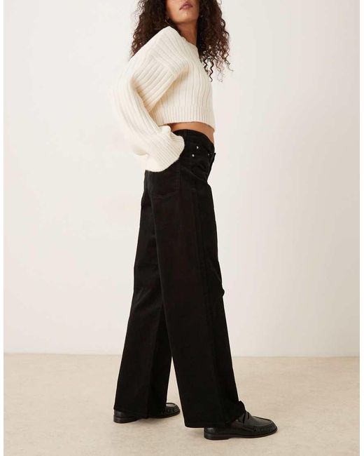 JJXX Blue Tokyo Cord Trousers