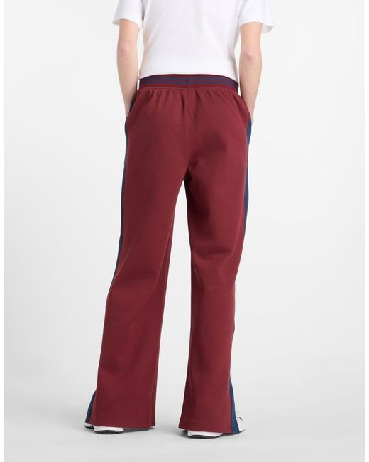 New Balance Red Post Season Pique Track Pant