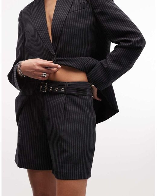 Collusion Black Mom Short