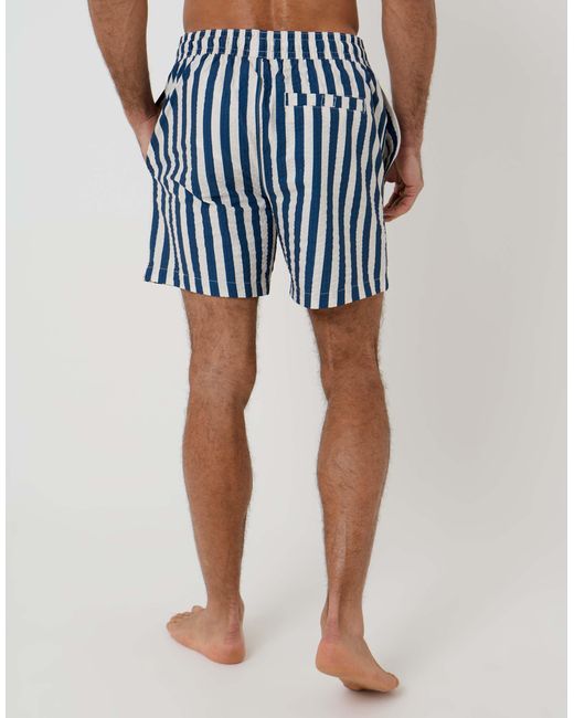 Short Threadbare pour homme en coloris Blue