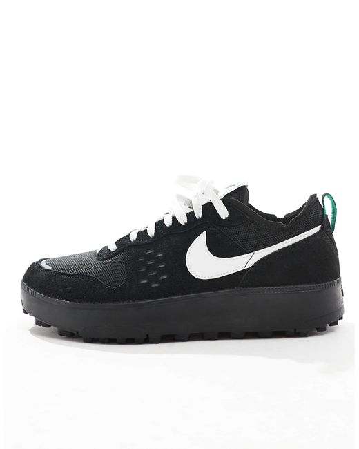 Nike Black C1ty Trainers for men