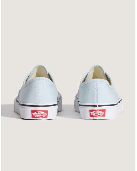 Vans Blue Authentic