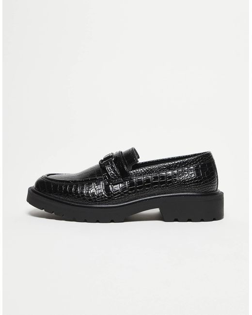 ASOS White Loafers for men