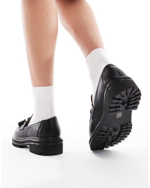 SEQWL Black – jeep – loafer