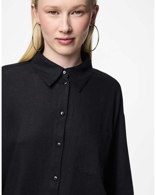 Camicia Nera di Pieces in Black