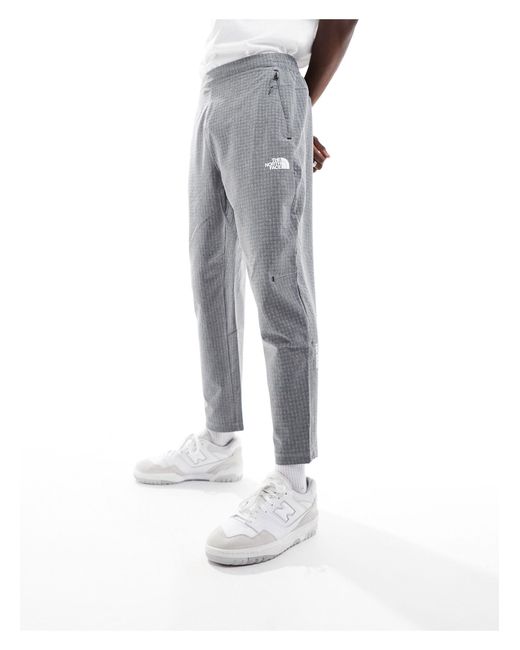 North face pants on sale grey