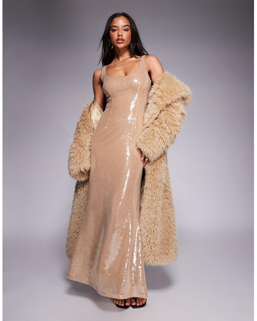 aria cove gold dress JADE – Aria Cove