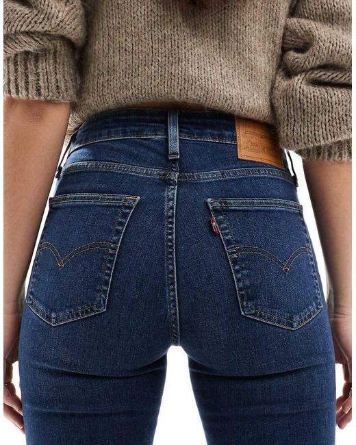 721 di Levi's in Blue