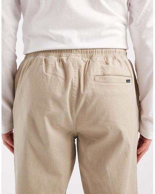 Jack & Jones Multicolor Drawstring Waist Chino for men