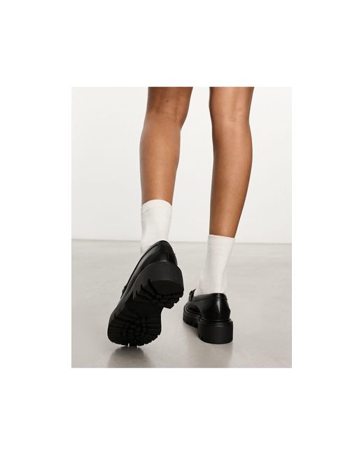 ALDO Black – baberiel – loafer