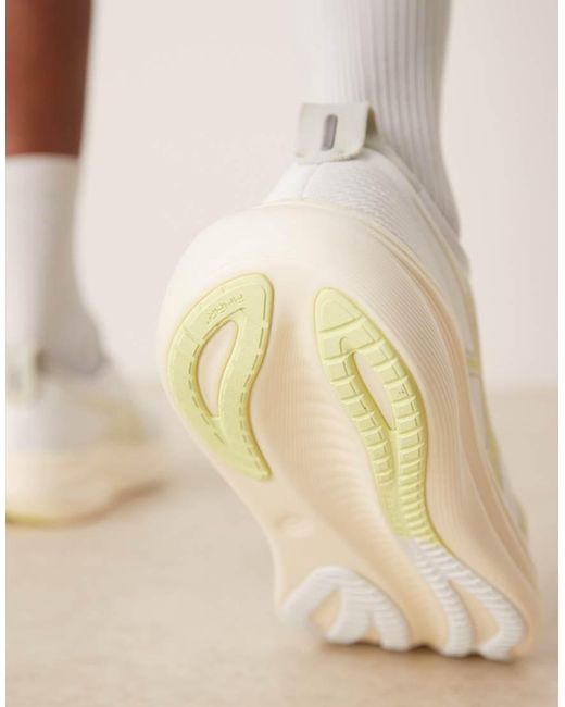 Asics Gel-Nimbus 27 in het Natural voor heren