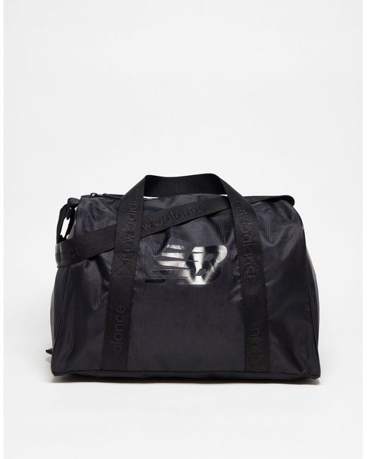 New Balance Black Duffle Bag