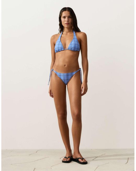 Bas Oysho en coloris Blue